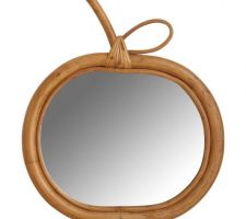 Miroir pomme