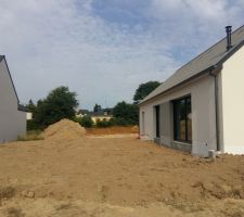 Enduit prb blanc de noirmoutier et gris sans ref mais équivalent à gros vert de chez weber