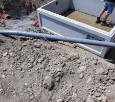 Cuve beton