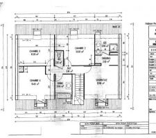 Plan étage