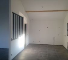 Futur cuisine (installation 5 septembre)