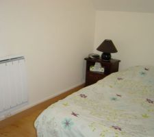 Chambre d'amis entièrement rénovée 1ère vue