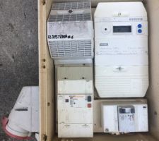 Coffret de chantier