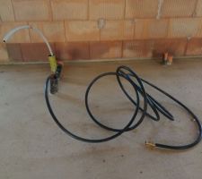 Branchements cuisine