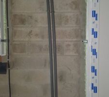 Attente pour l'&eacute;tage faite