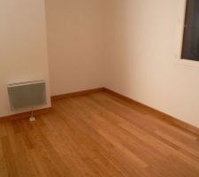 Parquet chambre