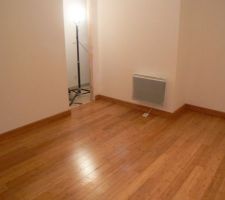 Parquet chambre