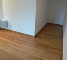 Parquet chambre