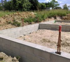 Vides sanitaires c&ocirc;t&eacute; chambre