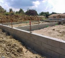 Petite pr&eacute;cision vides sanitaires sans trappe acc&egrave;s