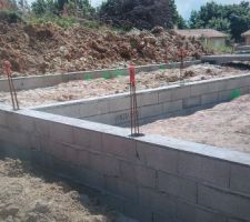 Suite du vide sanitaire