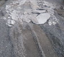 Bobo le chemin d'accès
