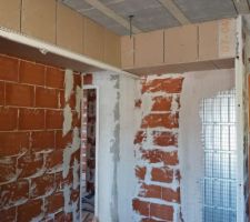 Faux Plafond cuisine