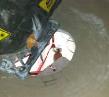 Plafond en plaques BA13 - réservation pour VMC