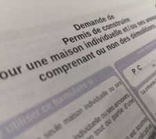 Dépôt permis