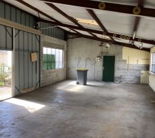 Hangar à l'achat