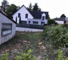 Apr&egrave;s nettoyage