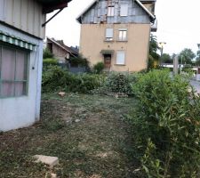 Apr&egrave;s nettoyage