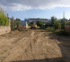 Terrassement OK