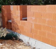 Hauteur porte de service du garage trop basse ...