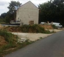 Notre nid a son toît !