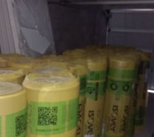 L'isolation sera faite cet &eacute;t&eacute; finalement !