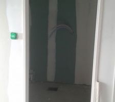 Salle d?eau des enfants