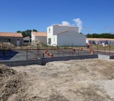 Les fondations