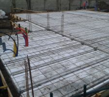 Plancher rdc