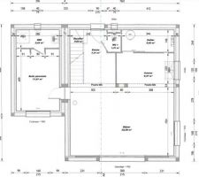 Plan V3 (Permis de Construire)