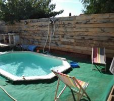 Espace piscine ^^