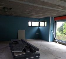 Doublage mur