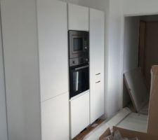 Cuisine presque mont&eacute;