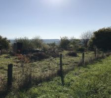Terrain au moment du compromis (1)