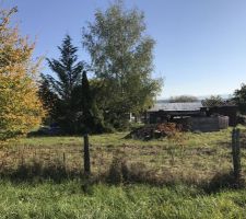 Terrain au moment du compromis (1)