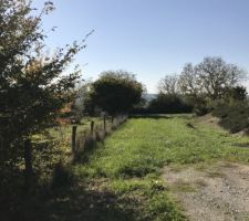 Terrain au moment du compromis (1)