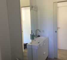 Salle d?eau enfant