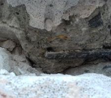 Qualité du pilier ...pilier sans béton chez maison côté so....