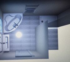 Salle de bain parents version 2