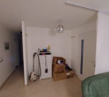 Emplacement du placard