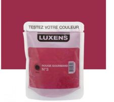 Rouge gourmand pour les filles