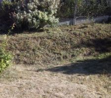 Talus jardin
