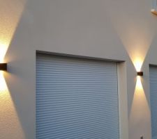 Applique LED