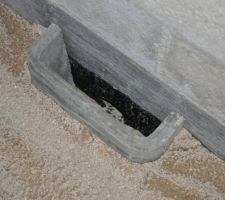 Ventilation vide sanitaire