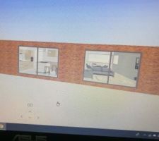 Je m eclate a faire les plans de ma. Futur maison merci a marc pour le site conseillé au moins je me projette bien