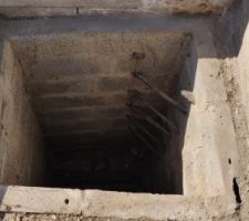 Regard TAE avant élévation