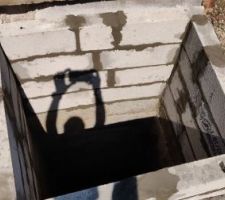 Regard TAE après élévation