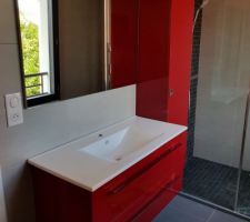 Salle de bain parentale ;)