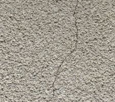 Fissur mur pignon
