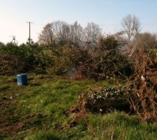 Dur de mettre le feu!!!!:)